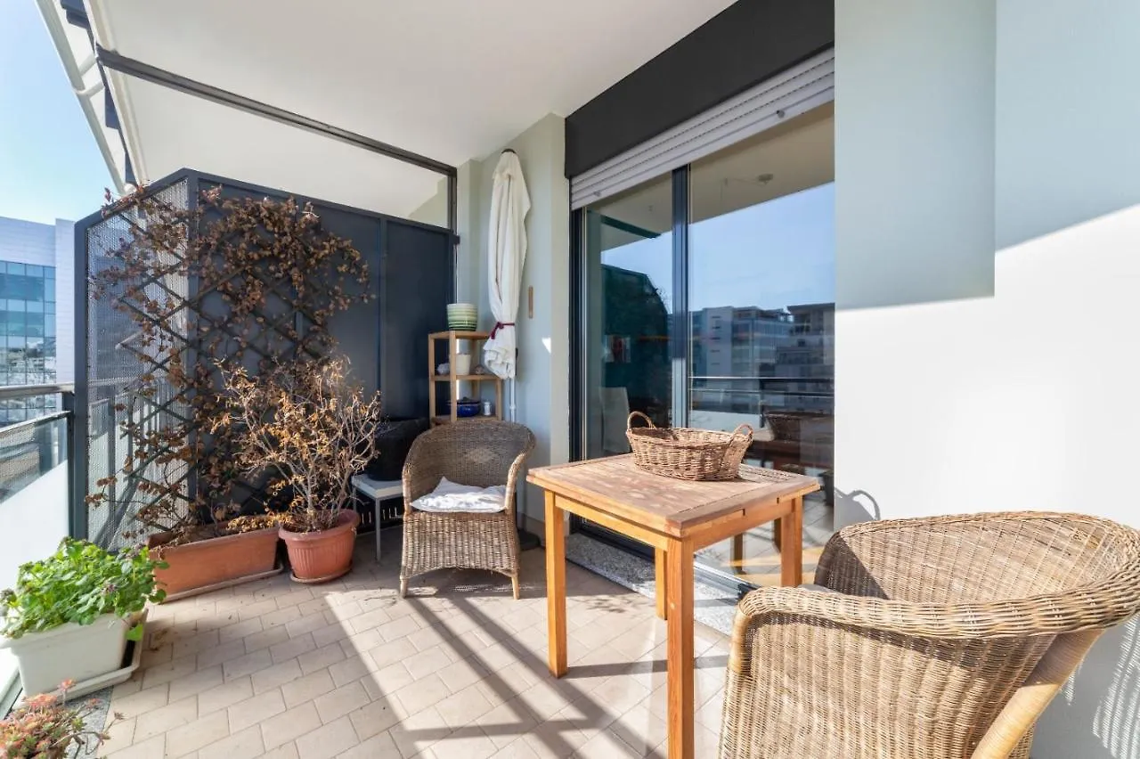 Milano Rogoredo Apartment With Garage 0*, Milan Italy